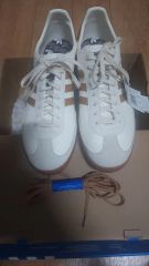 adidas GAZELLE J10204 27cm - メルカリ