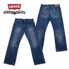 (34) リーバイス 501 LEVI'S リーバイス デニム