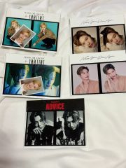 TXT ヨンジュン アルバム CD 新品 ラキドロ トレカ - メルカリ