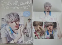 (サクヤフルセット) NCT WIND AND WISH Ode to Love アルバム パッケージバージョン エロス