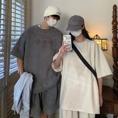 希少✴︎90s PURKY セットアップ レッド ホワイト ストリート 上下 