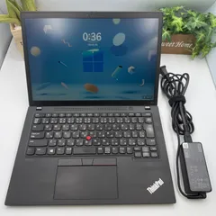 Lenovo ThinkPad X13 Gen 2 Ci5-1135G7/8GB/256GB/13.3