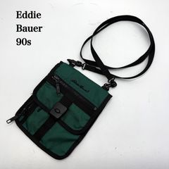 ⭐️希少 90s eddiebauer messenger bag 黒タグ - メルカリ