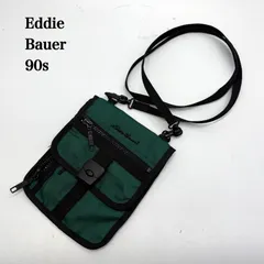 Eddie Bauer 90s vintage multi case sacoche bag エディーバウアー ヴィンテージ マルチケース サコッシュ ショルダーバッグ ポーチ 古着 オールドのサムネイル