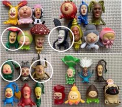 こびとづかん まとめ売り こびと図鑑 キャラクターグッズ フィギュア