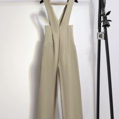 ZARA オーバーサイズ ニット ジャンプスーツ オールインワン 