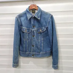 60-70s ヴィンテージ Lee デニムジャケット - ウィメンズM 程度のサムネイル
