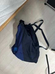NYLON ONE SHOULDER BAG (BLUE) 3240B - メルカリ