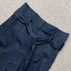 UNITED ARROWS パンツ ネイビー 36 新品未使用 タグ付き - メルカリ