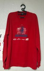 メッシア グラフィック ロングスリーブTシャツ XL - メルカリ
