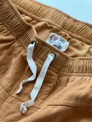 エムニ Swim ショーツ マスタード