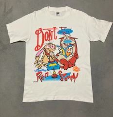 古着 90s W&LT ロンT 長袖Tシャツ ステッカー付 パクパク ウォルト 