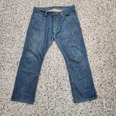 34 USA 90's リーバイス 514 デニム ズボン (640)