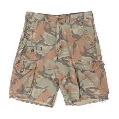 LYBRO NIGEL CABOURN カーゴ ショートパンツ ブッシュショーツ - メルカリ