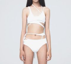 theredthread beaded strap cami キャミ ストラップ - メルカリ