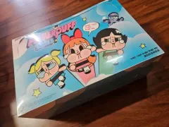 POP MART クライベイビー パワーパフガールズ キーホルダー 未開封 ボックス セット