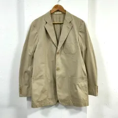 YOHJI YAMAMOTO ヨウジヤマモト x ダブルビー ベージュ ブレーザーのサムネイル