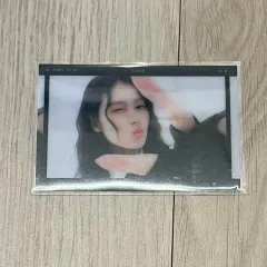 TWICE（トゥワイス） サナ READY TO BE コンサート 特典 トレカ