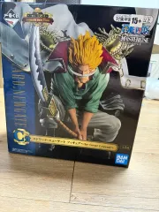 一番くじ ONE PIECE フィギュア 白ひげ 出品
