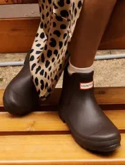 HUNTER チェルシーレインブーツ