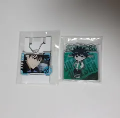 呪術廻戦 伏黒 恵 アクリルキーホルダー アクリルスタンド グッズ まとめ