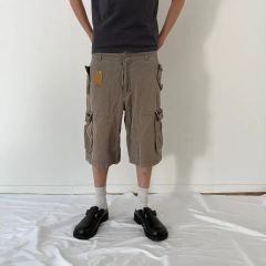 90s dezert 迷彩 膝下 ハーフパンツ ショーツ - メルカリ