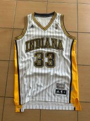 NBA Indiana Pacers ユニフォーム レジーミラー XXXL - メルカリ