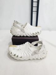 希少 BURBERRY サボサンダル スリッポン クロックスデザイン - メルカリ