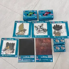 ジョジョ 一番くじ まとめ 出品