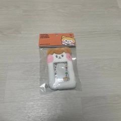 mive minive PHOTO HOLDER KEYRING IVE リズ - メルカリ