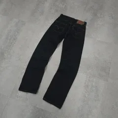 リーバイス 501 ブラックデニム パンツ