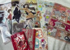 コミケ107 ばらスィー「苺ましまろ」グッズ 新刊 既刊セット - メルカリ
