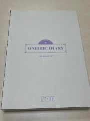 IZ*ONE Oneiric Diary（幻想日記）3D Ver輸入盤新品未開封 - メルカリ