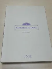IZ*ONE ミニ 3rdアルバム 幻想童話 日記バージョン