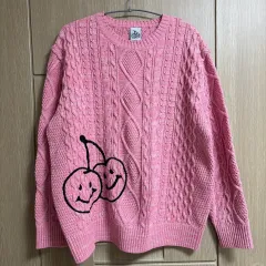 キルシー オーバーサイズ ケーブル ニットのサムネイル