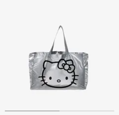 オープン hello kitty トートバッグ