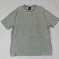 BRAIN DEAD ワッフル ポケット Tシャツ XL グリーン - メルカリ