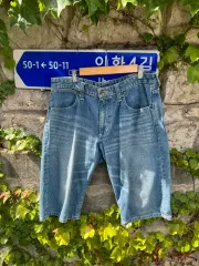 Wrangler(ラングラー) ヴィンテージ デニム ショーツ ハーフパンツ
