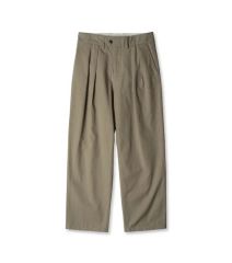 PWA FADED 14W RIDGE SLACKS TAUPE - メルカリ
