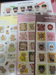 NCT ヘチャン グッズ ステッカー まとめ売り