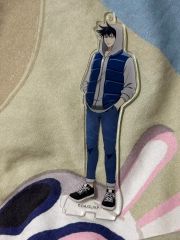 aoen 京助 どん兵衛 アクスタ - メルカリ