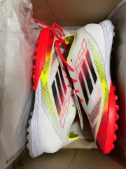 adidas F50elite hg サッカースパイク 27㌢ トップモデル - メルカリ