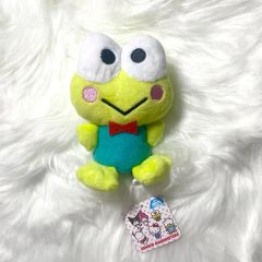 サンリオ けろけろけろっぴ ものまね ぬいぐるみ おしゃべり レトロ