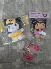 サンリオ クロミ ハローキティ ぬいぐるみ まとめ