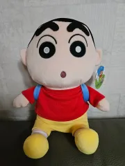 クレヨンしんちゃん アクション仮面 ぬいぐるみ 26cm 新品