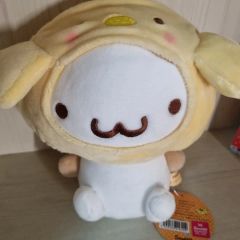 サンリオ ポムポムプリン カフェ 名古屋 ぬいぐるみ - メルカリ