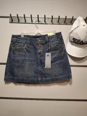 新品 Lee レディース デニムスカート 26