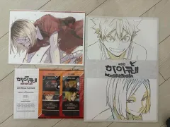 ハイキュー!! ゴミ捨て場決戦 映画 特典 コレクション(額縁 ポスター しおり キーホルダー など)