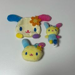 ウサハナ 当時物 ランチボックス マスコット サンリオ - メルカリ