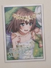 宇崎ちゃんは遊びたい dmmスクラッチ B賞タペストリー 宇崎月 - メルカリ